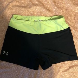 Under armour spandex
